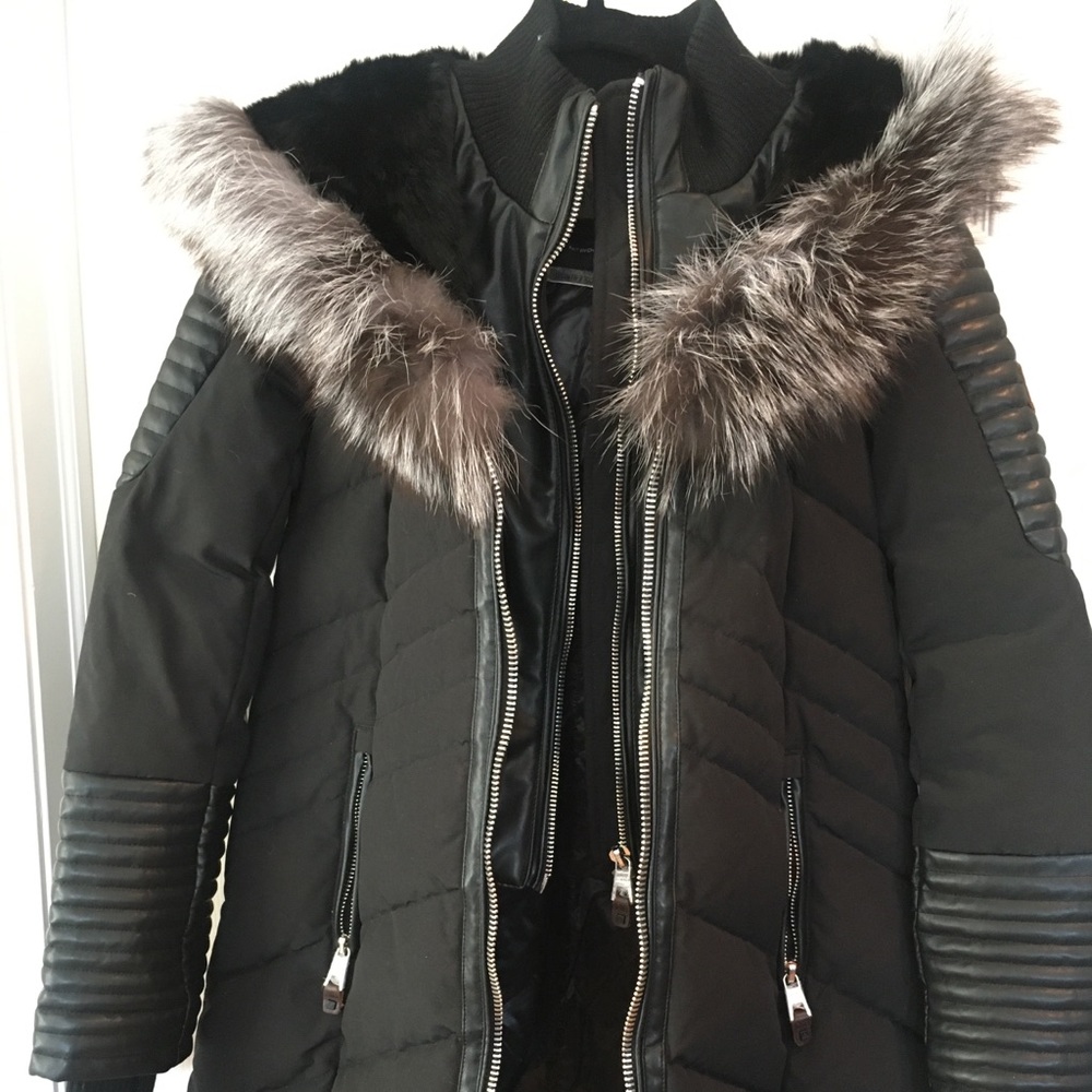 Nicole Benisti NB Series Coat